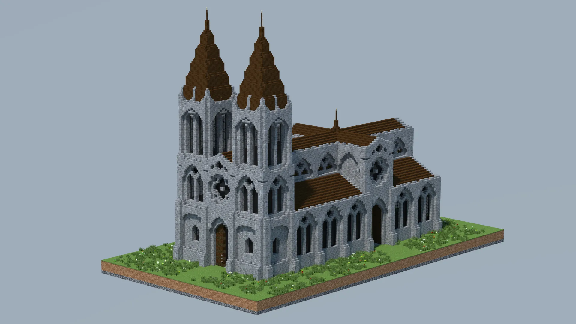 Cathedral by Notacaptcha