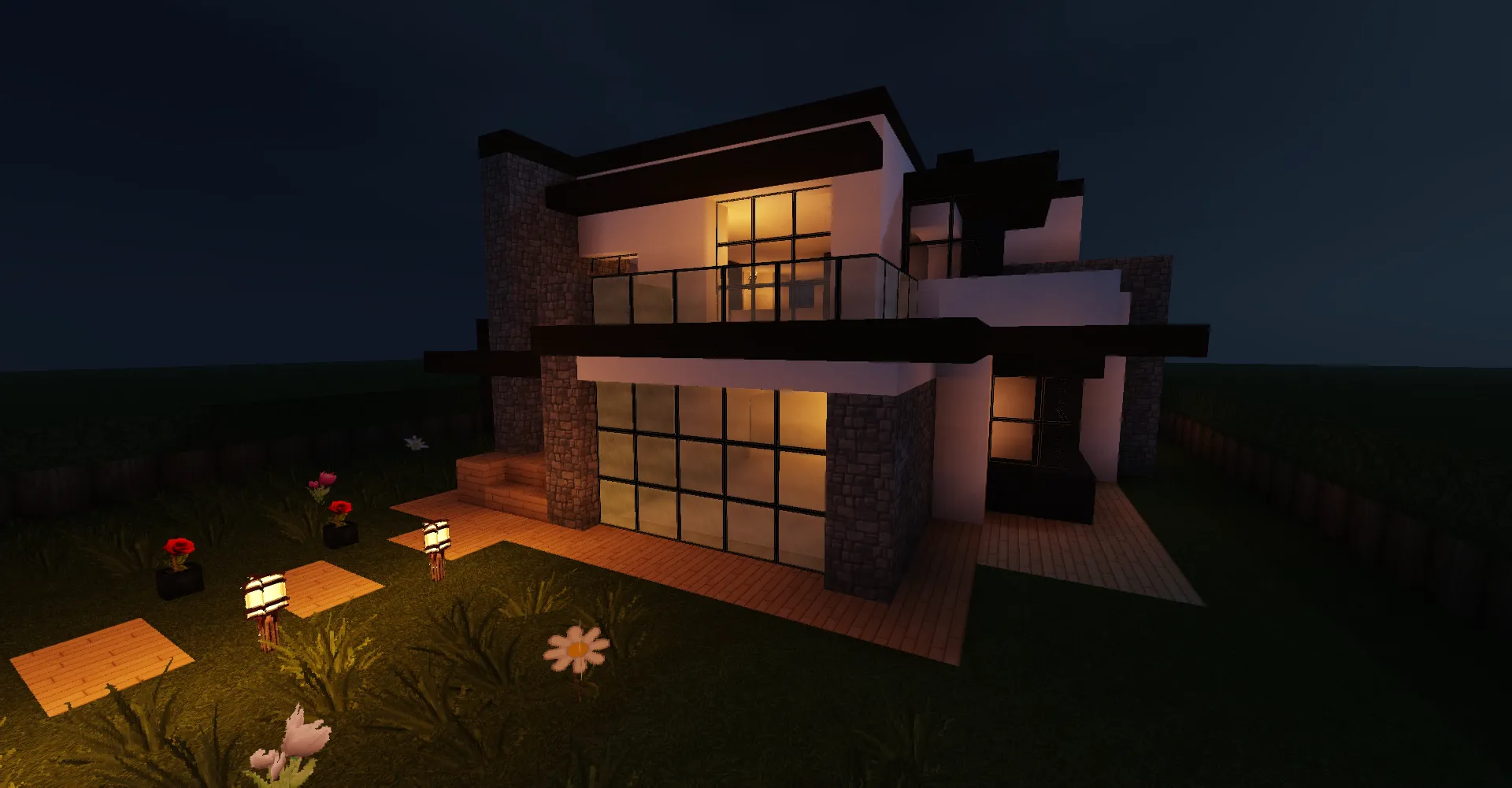 Modern Home by ferdinan123