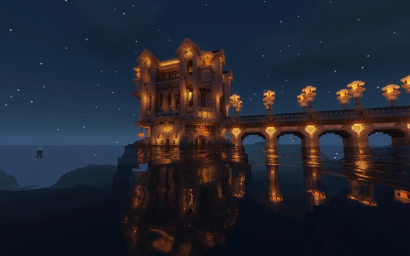 Boathouse by TooManyEdits-YT